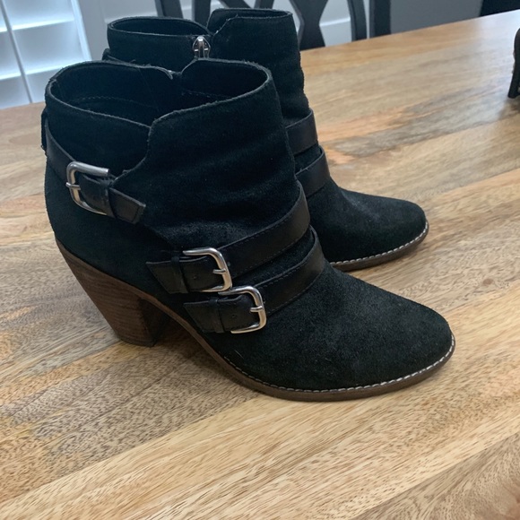 Dolce vita high heel boot - Picture 4 of 5